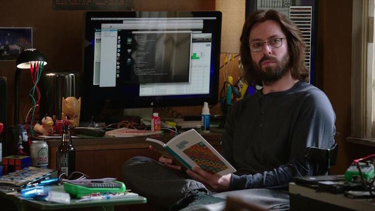 Gilfoyle from Silicon Valley TV Show